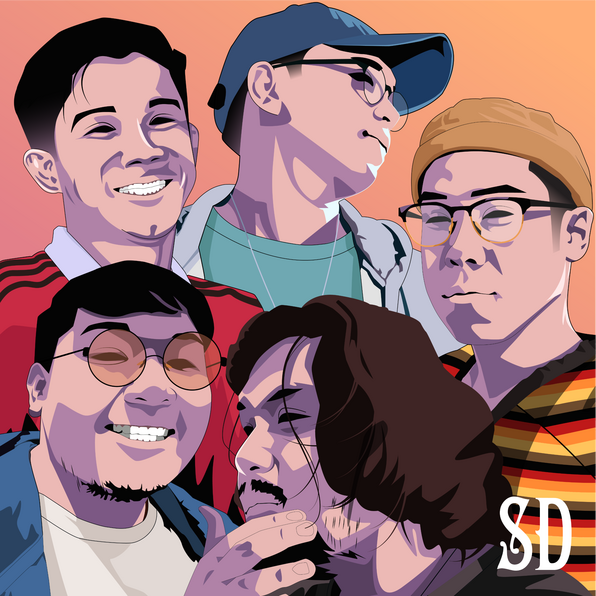 Satellite Daydream Poster 2022