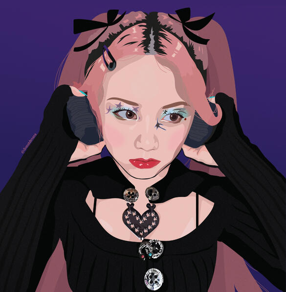 XG Hinata Fanart 2025