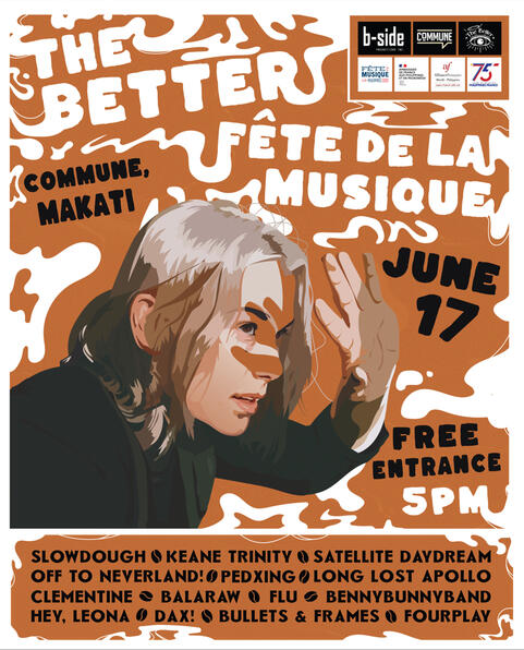 The Better | Gig Poster