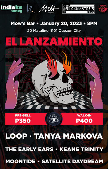 The Better | Gig Poster