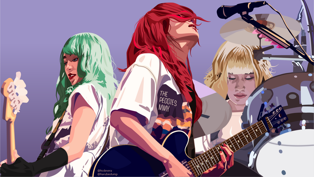 the peggies fanart alt 2022