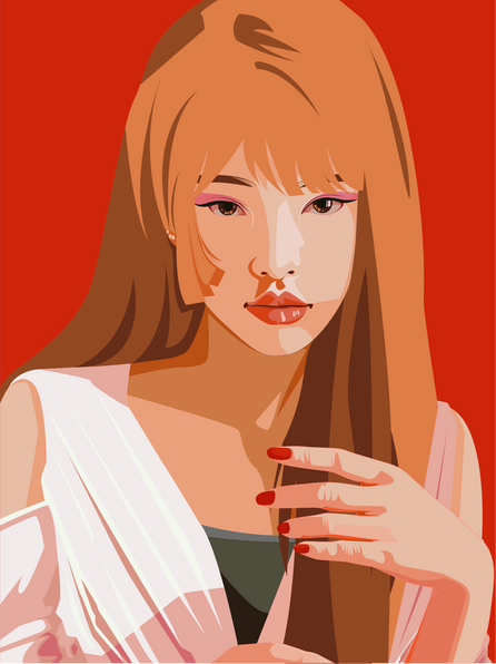 July 18 Pink Red 2022