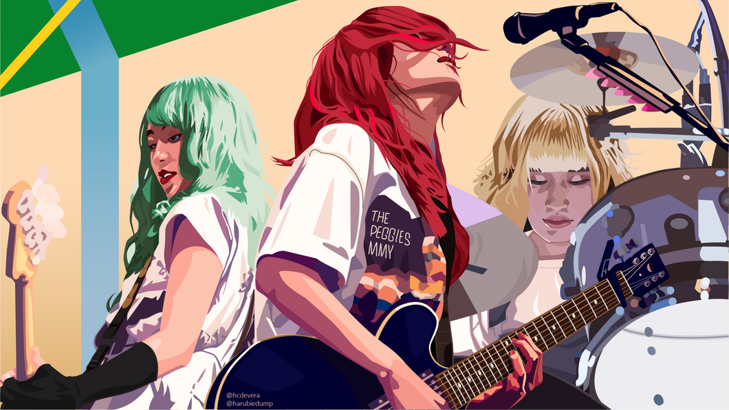 the peggies fanart 2022